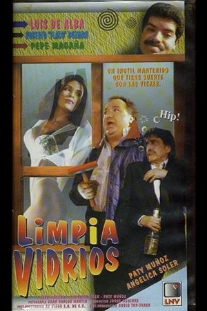 El limpiavidrios's poster