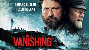 The Vanishing's poster