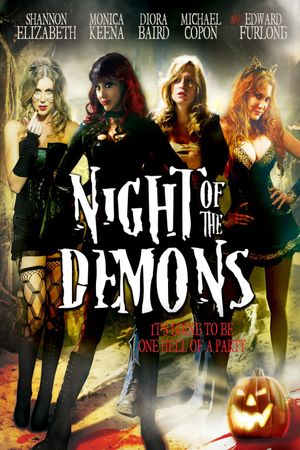Night of the Demons's poster