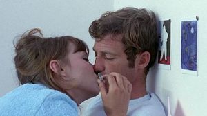 Pierrot le Fou's poster