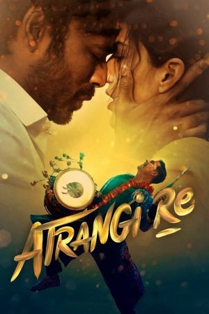 Atrangi Re's poster