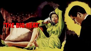 The Big Heat's poster
