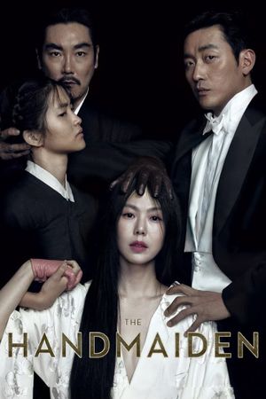 The Handmaiden's poster