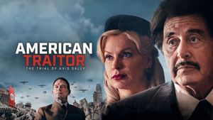 American Traitor: The Trial of Axis Sally's poster