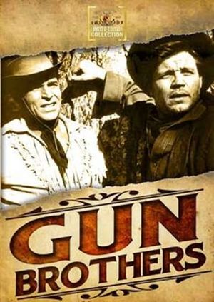 Gun Brothers's poster