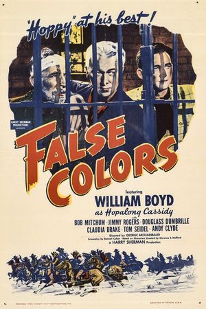 False Colors's poster image