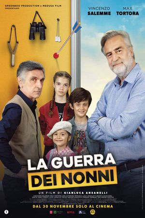 La guerra dei nonni's poster