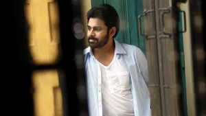 Panjaa's poster