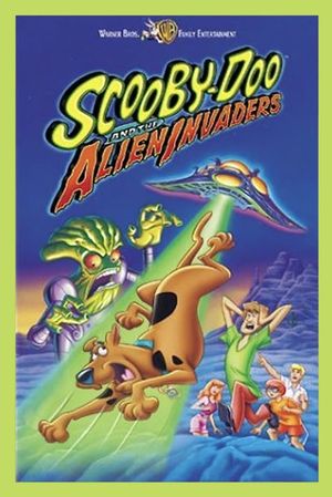 Scooby-Doo and the Alien Invaders's poster