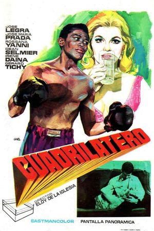 Cuadrilátero's poster