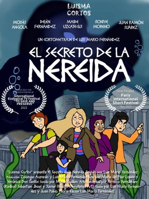 El Secreto de la Nereida's poster