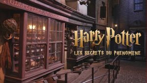 Harry Potter : les secrets du phénomène's poster