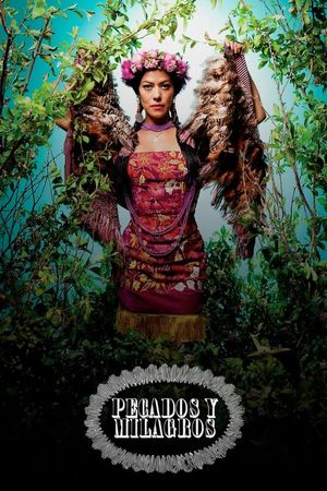 Lila Downs  - Pecados y Milagros's poster