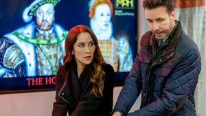 Aurora Teagarden Mysteries: Heist and Seek's poster