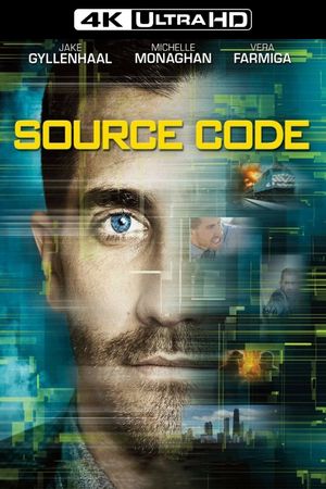 Source Code's poster