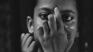 Pather Panchali's poster