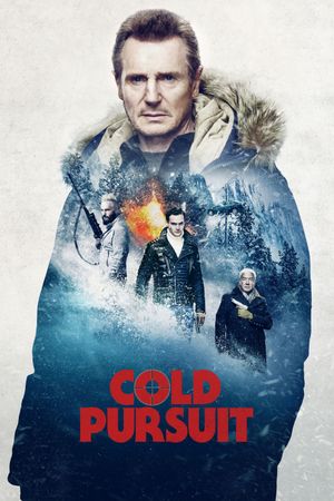 Cold Pursuit's poster