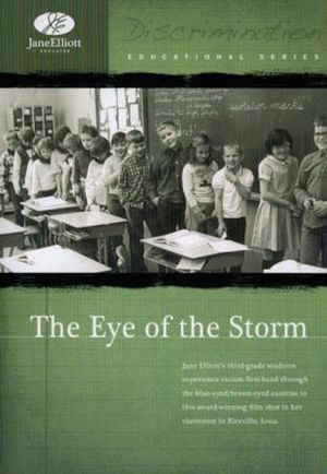 The Eye of the Storm's poster