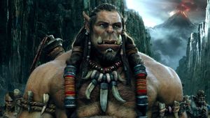 Warcraft's poster