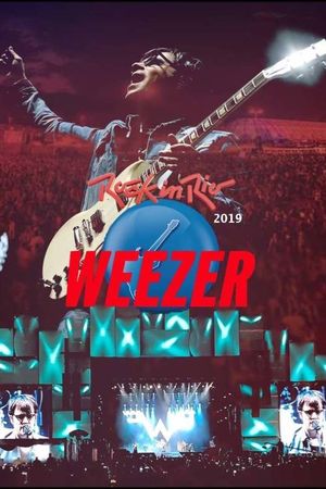 Weezer - Rock in Rio's poster