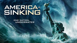 America Is Sinking's poster