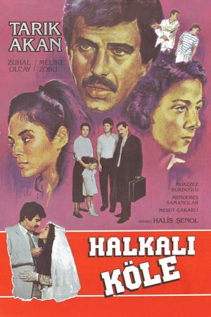 Halkali Köle's poster