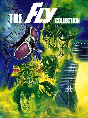 The Fly's poster