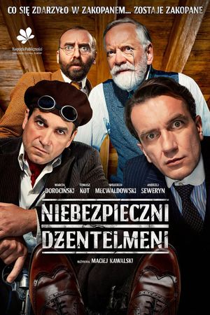 Dangerous Men's poster
