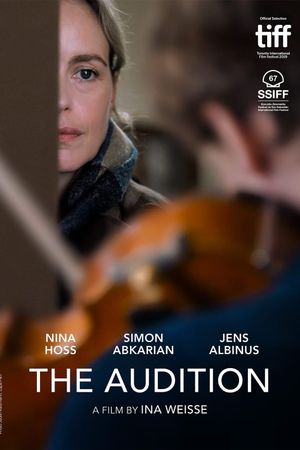The Audition's poster
