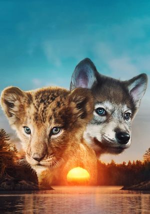 The Wolf and the Lion's poster