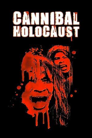 Cannibal Holocaust's poster