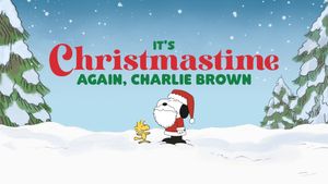 It's Christmastime Again, Charlie Brown's poster