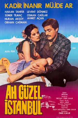 Ah Güzel Istanbul's poster