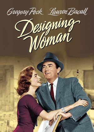 Designing Woman's poster