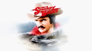 Smokey and the Bandit's poster