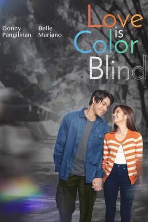 Love Is Color Blind's poster