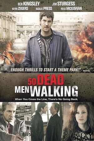 Fifty Dead Men Walking's poster