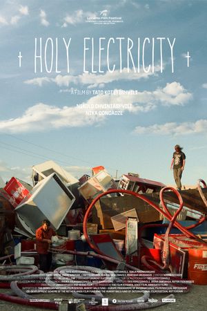 Holy Electricity's poster