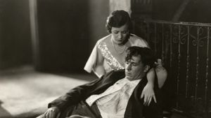 East Side, West Side's poster