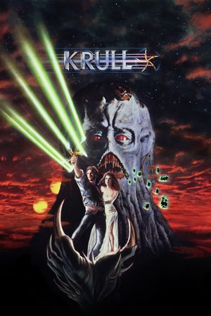 Krull's poster