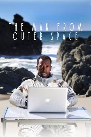 The Man from Outer Space's poster