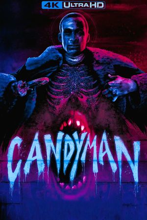 Candyman's poster