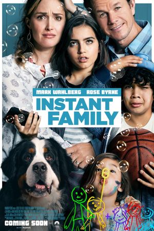 Instant Family's poster