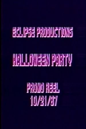 Halloween Party's poster image