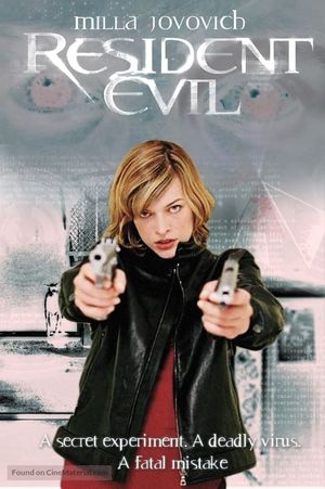 Resident Evil's poster