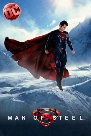 Man of Steel's poster