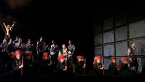 Macbeth's poster