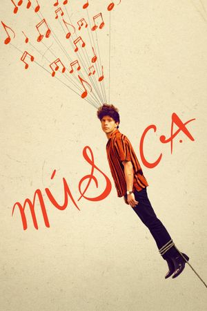 Música's poster