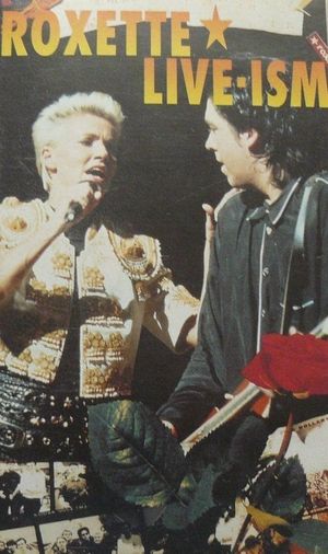 Roxette - Live-Ism's poster image