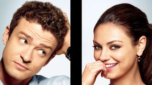 Friends with Benefits's poster